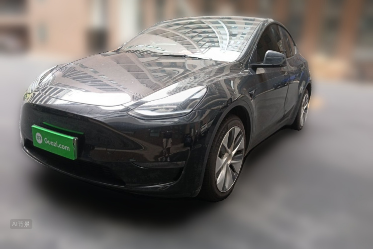 Tesla Model Y 2023 car image #2