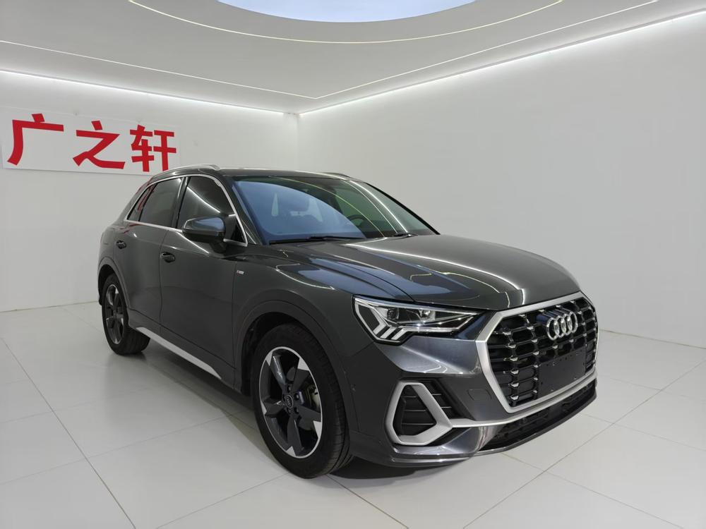 奥迪 奥迪Q3 2022 汽车图片 #3