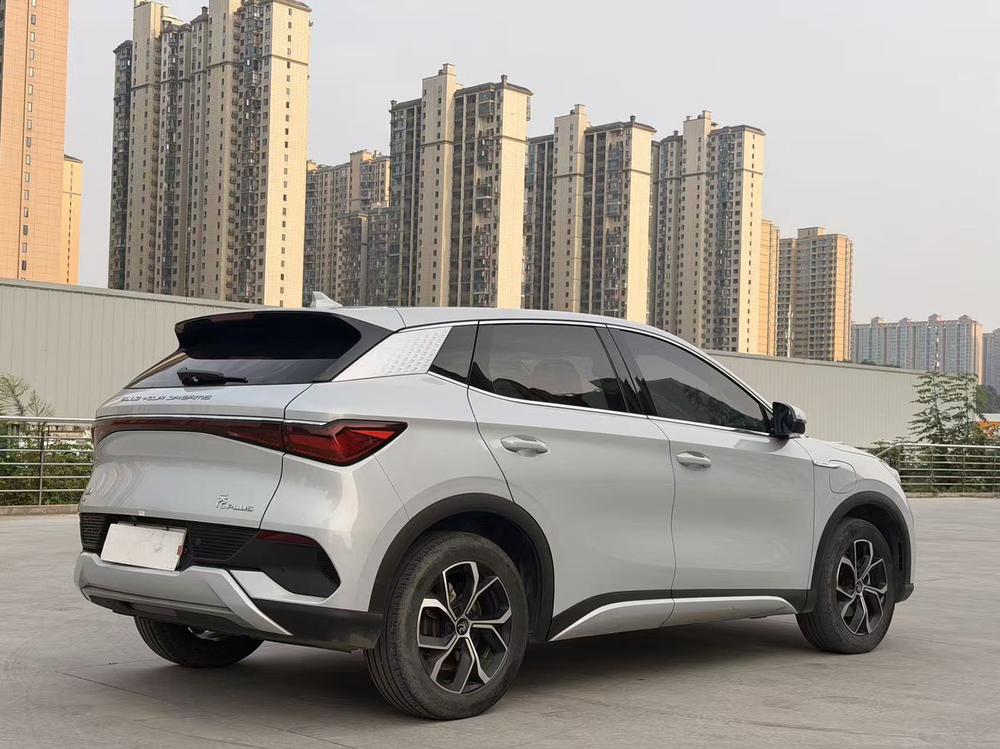 BYD Yuan Plus 2023 car image #6