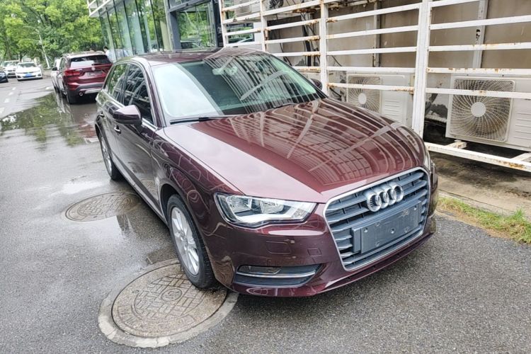 Audi A3 2017 #6 Audi A3 2017 immagine di auto #6