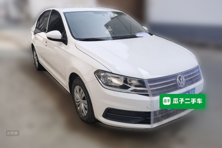 Volkswagen Santana 2022 car image #4
