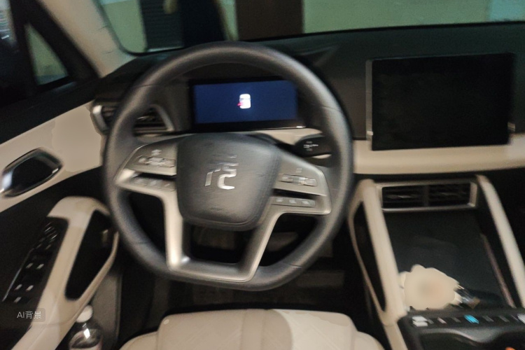 BYD YuanUP 2025 car image #12