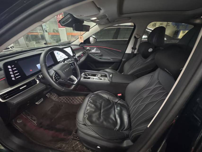 Chery Arrizo 8 2024 imagen de coche #4