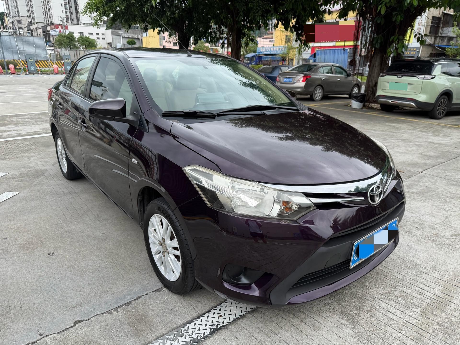 Toyota Vios 2015 #3 Toyota Vios 2015 imagen de coche #3