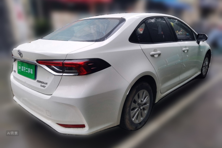 Toyota Corolla 2021 #7 Toyota Corolla 2021 car image #7