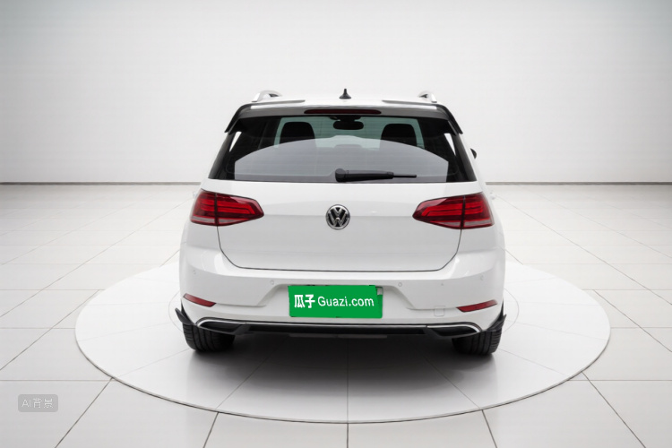 Volkswagen Golf 2020 #6 Volkswagen Golf 2020 car image #6