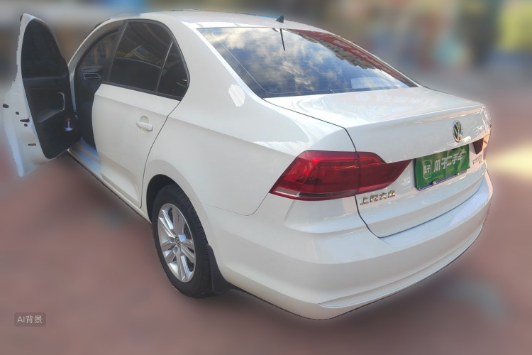 Volkswagen Santana 2017 #5 Volkswagen Santana 2017 car image #5