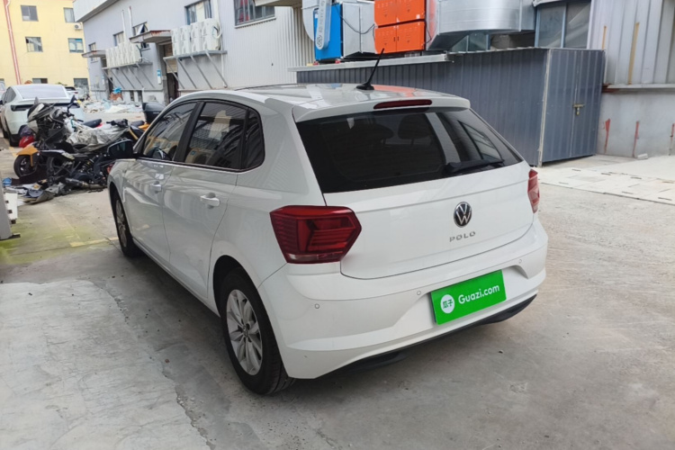 Volkswagen Polo 2023 #5 Volkswagen Polo 2023 car image #5