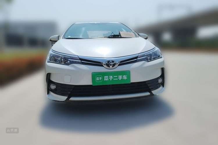 Toyota Corolla 2017 #3 Toyota Corolla 2017 immagine di auto #3