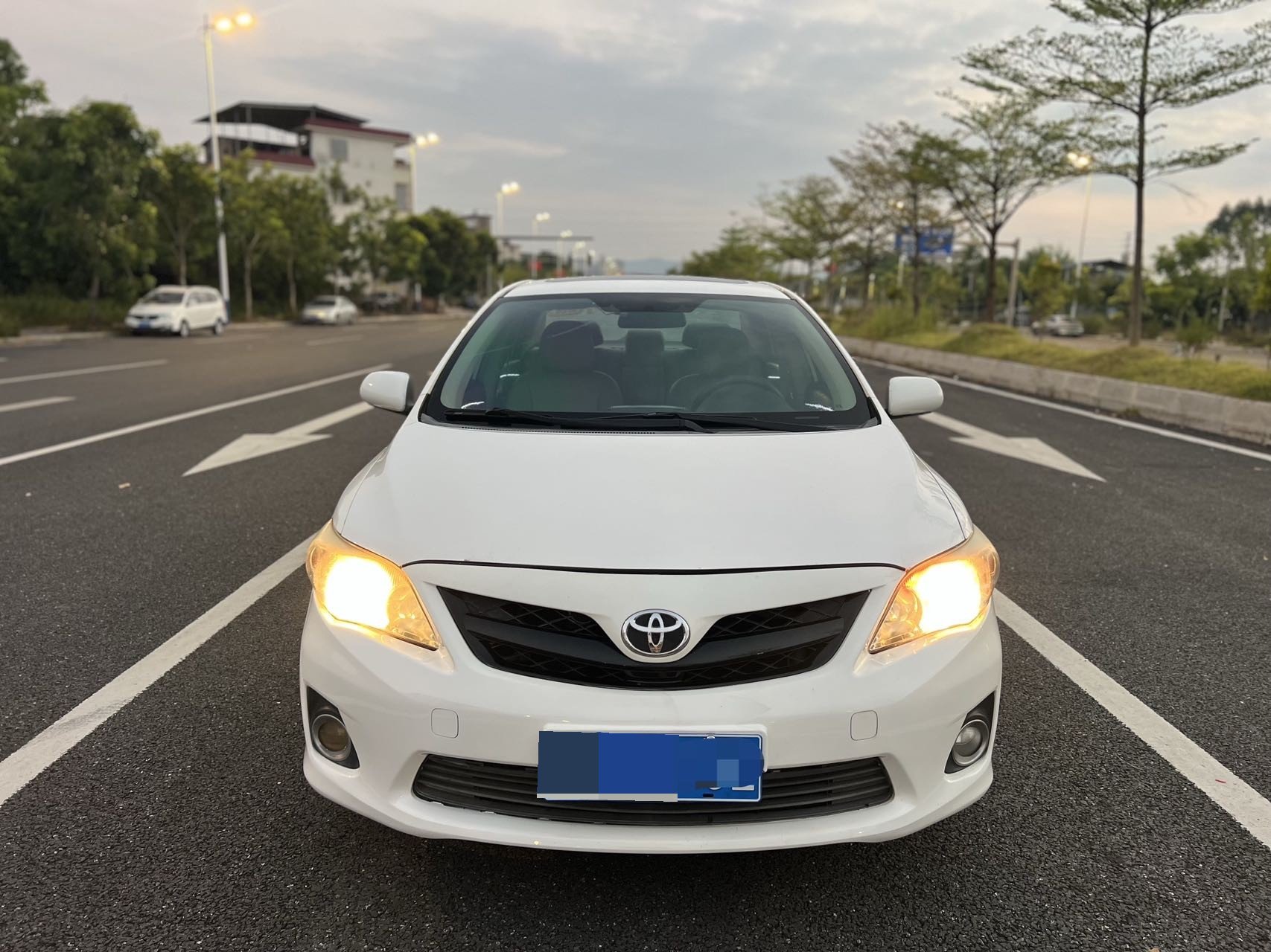 Toyota Corolla 2013 #2 Toyota Corolla 2013 immagine di auto #2