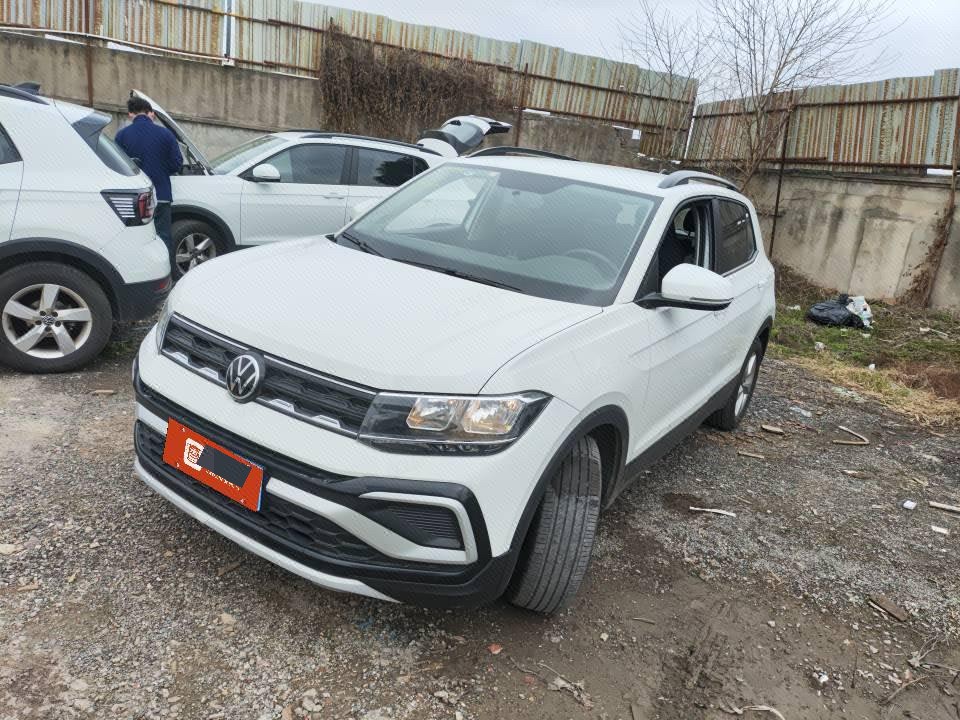 Volkswagen T-Cross 2024 Volkswagen T-Cross 2024 immagine di auto