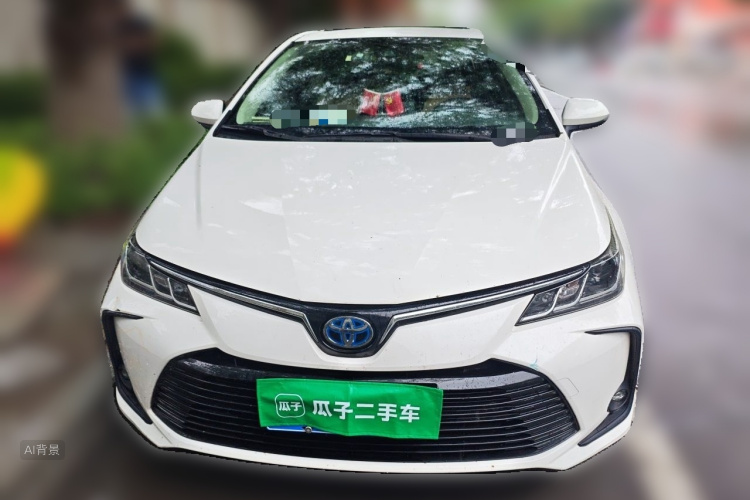 Toyota Corolla 2021 #3 Toyota Corolla 2021 car image #3