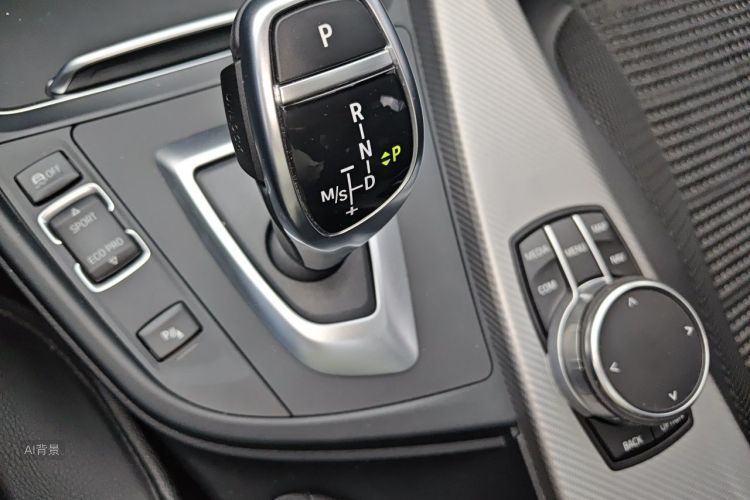 BMW 3 Series 2019 car image #16