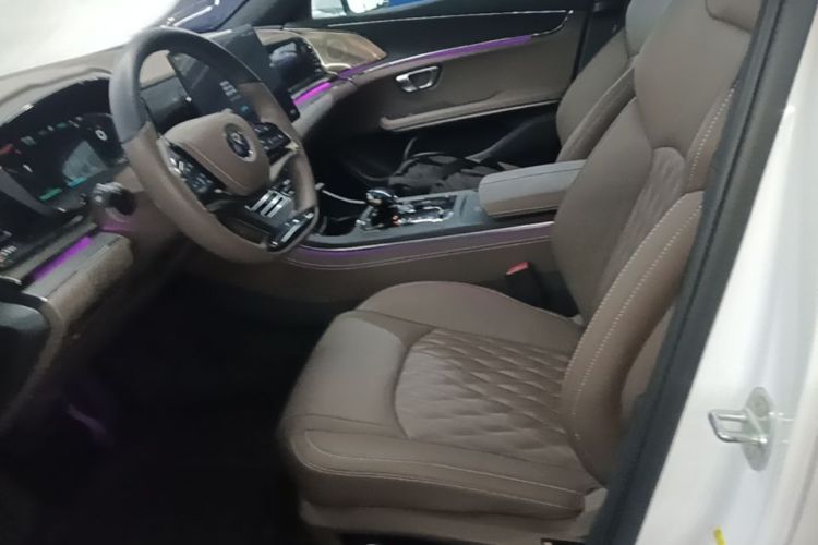 BYD Han 2020 #19 BYD Han 2020 car image #19