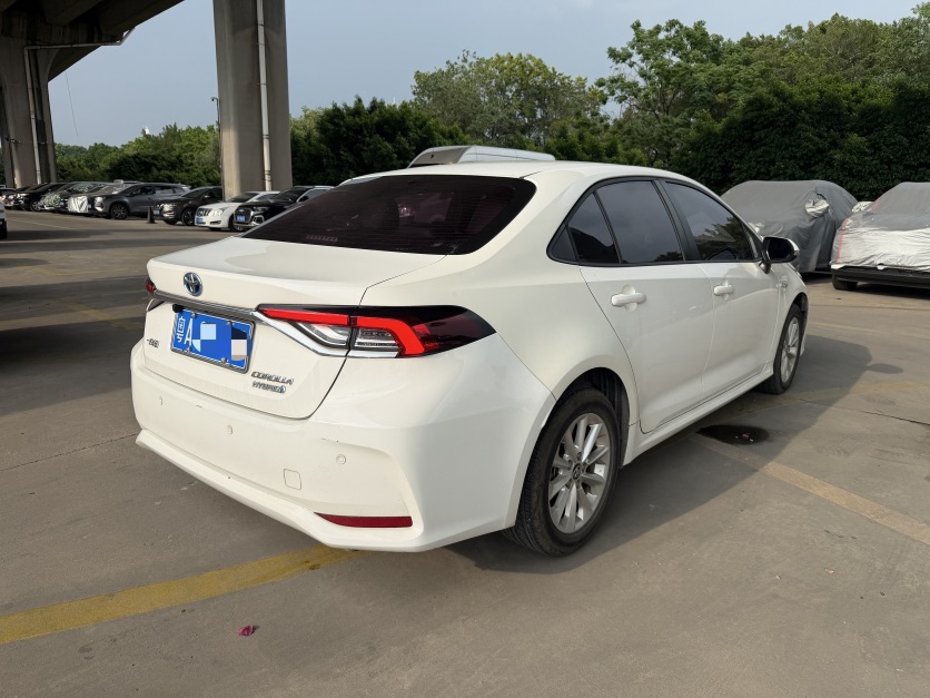 Toyota Corolla 2019 car image #4