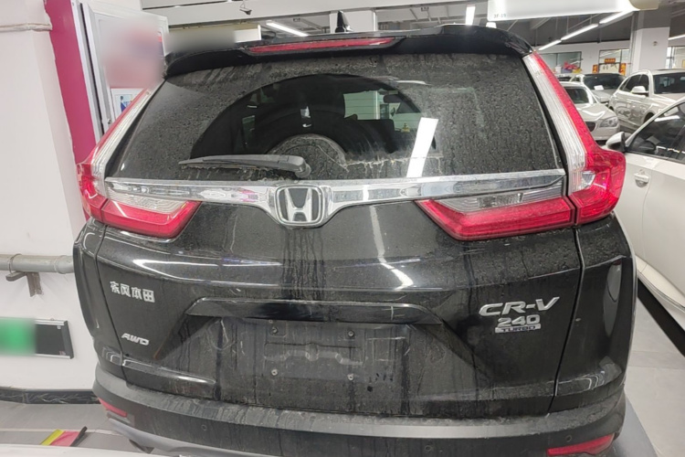 Honda CR-V 2018 #6 Honda CR-V 2018 car image #6