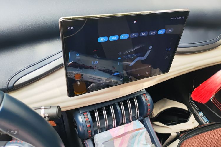 BYD Yuan Plus 2022 car image #15