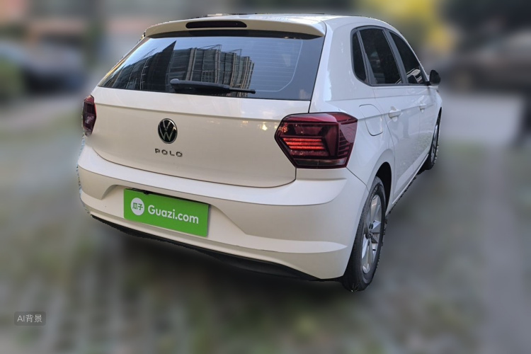 Volkswagen Polo 2021 #7 Volkswagen Polo 2021 car image #7