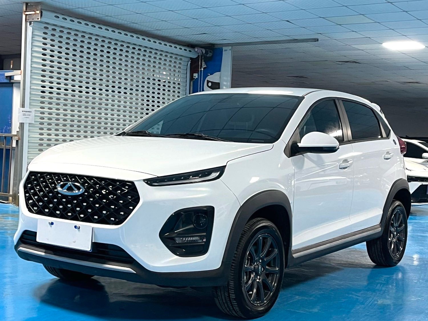 Chery Tiggo 3x 2024 Chery Tiggo 3x 2024 car image