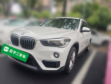 BMW X1 2016 BMW X1 2016 car image