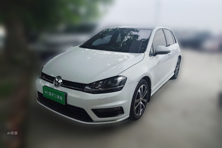 Volkswagen Golf 2017 #2 Volkswagen Golf 2017 car image #2