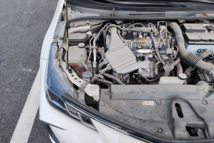 Toyota Corolla 2022 car image #24