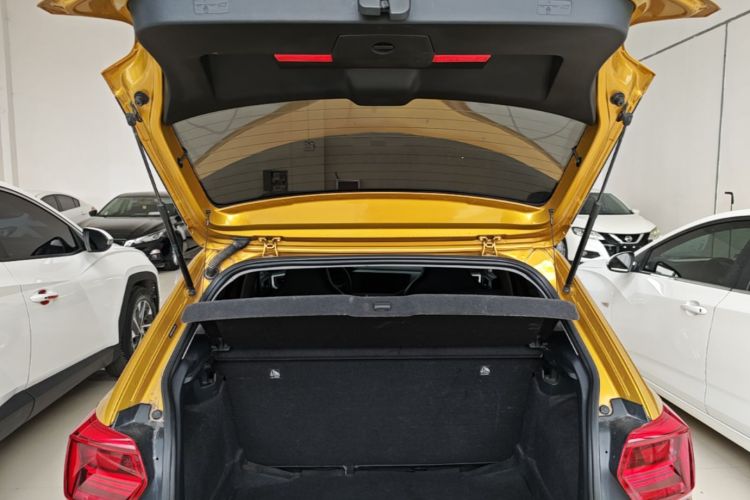 Volkswagen Polo 2020 car image #19