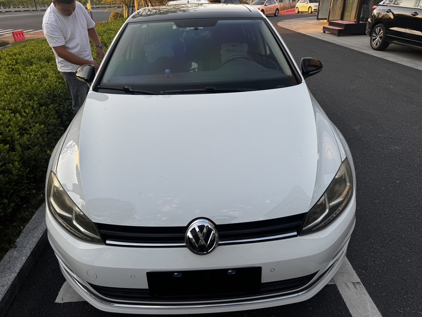 Volkswagen Golf 2017 car image 