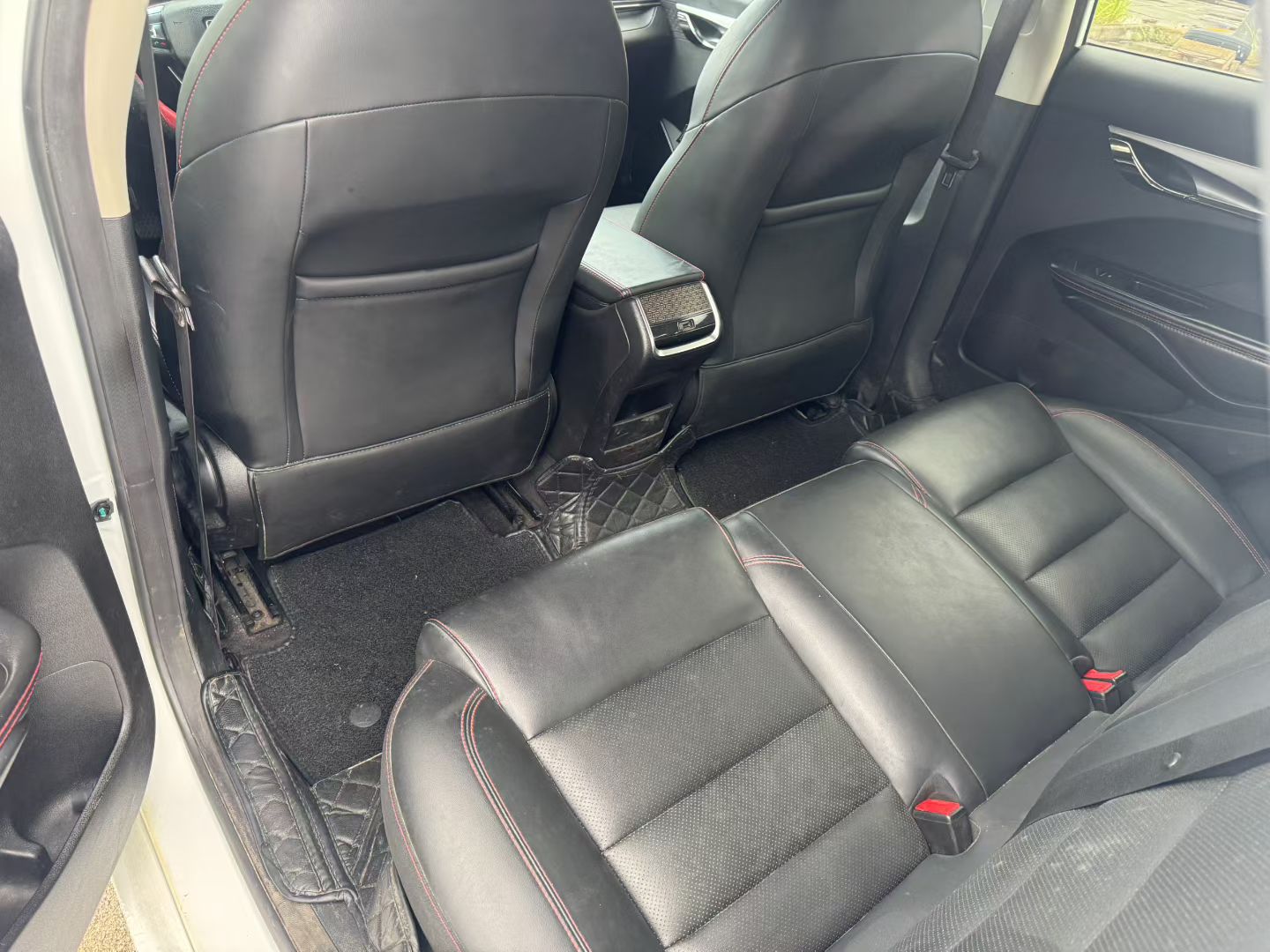 GEELY Binray 2019 imagem de carro #5