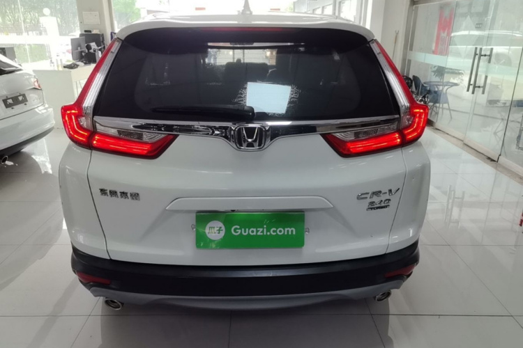 Honda CR-V 2019 изображение автомобиля #6