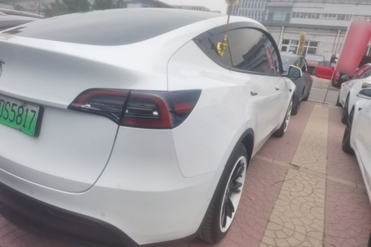 Tesla Model Y 2023 #8 Tesla Model Y 2023 immagine di auto #8