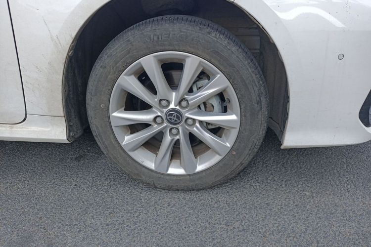 Toyota Corolla 2024 car image #6