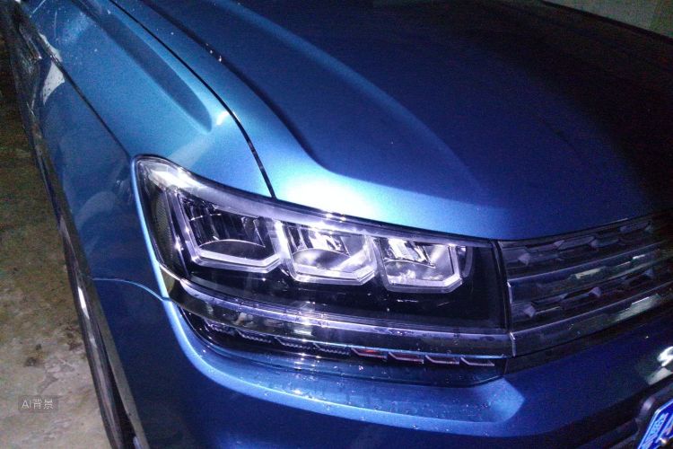 Volkswagen Tharu 2019 #8 Volkswagen Tharu 2019 car image #8