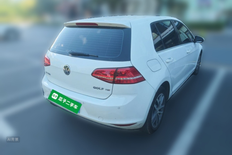 Volkswagen Golf 2015 car image #7