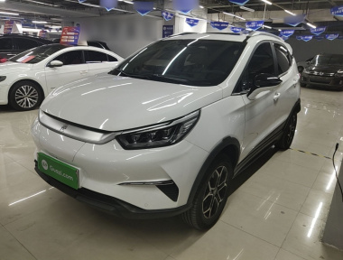 BYD Yuan Pro 2021 BYD Yuan Pro 2021 car image