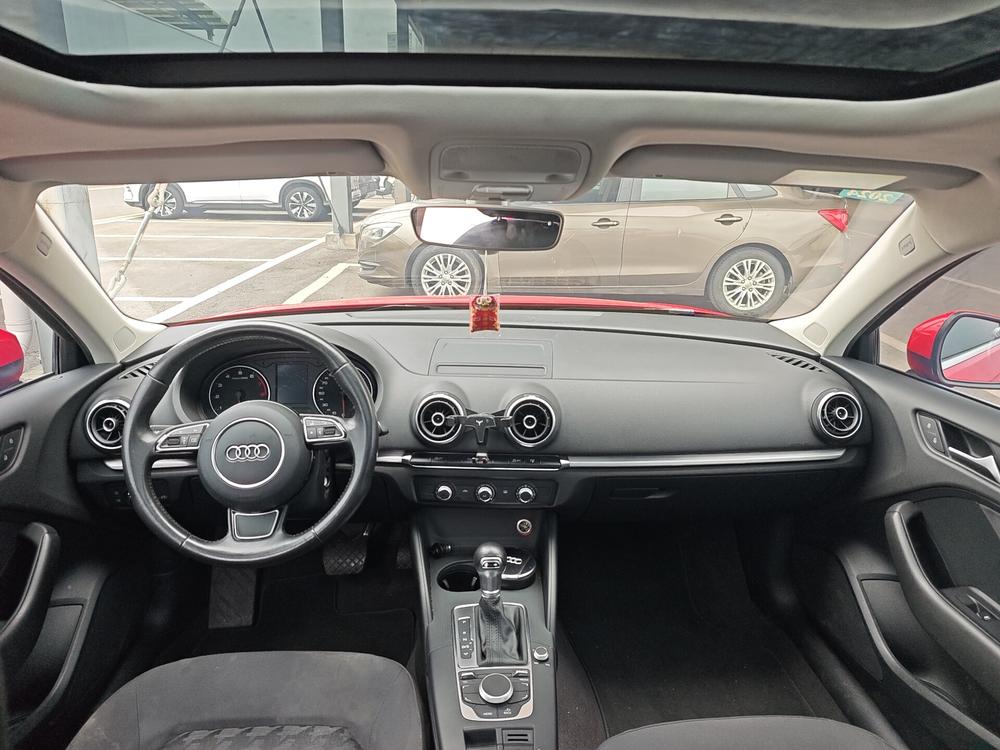 Audi A3 2016 #5 Audi A3 2016 car image #5