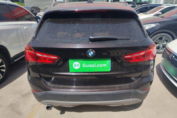 BMW X1 2019 #6 BMW X1 2019 car image #6