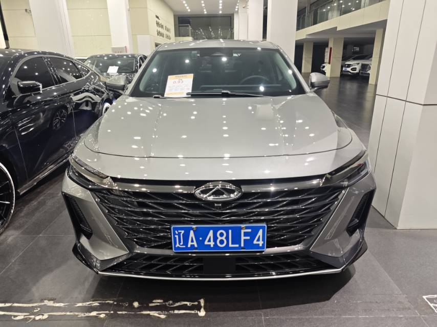 Chery Arrizo 8 2024 #2 Chery Arrizo 8 2024 car image #2
