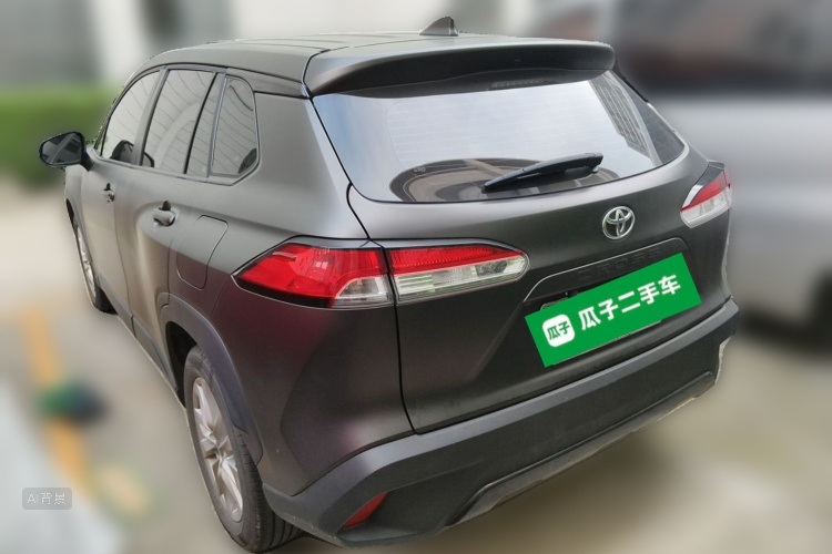 Toyota Corolla Cross 2024 car image #5