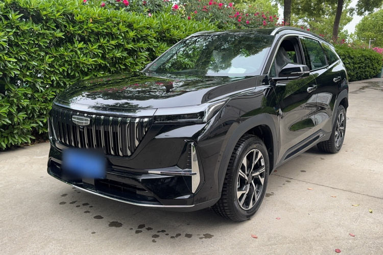 GEELY Boyue L 2026 car image #2