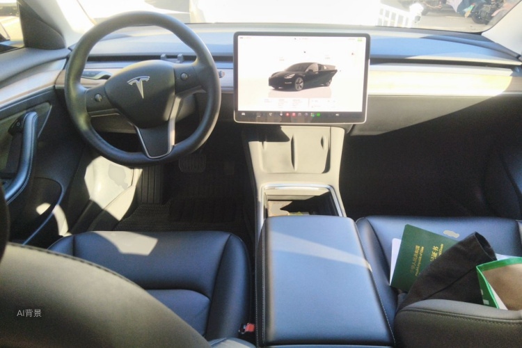 Tesla Model 3 2022 #11 Tesla Model 3 2022 car image #11