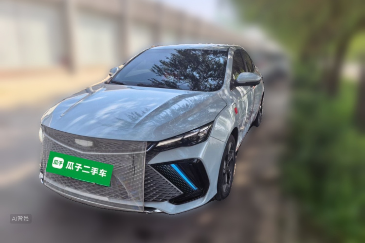 GEELY Emgrand L HiP 2022 صورة سيارة #2