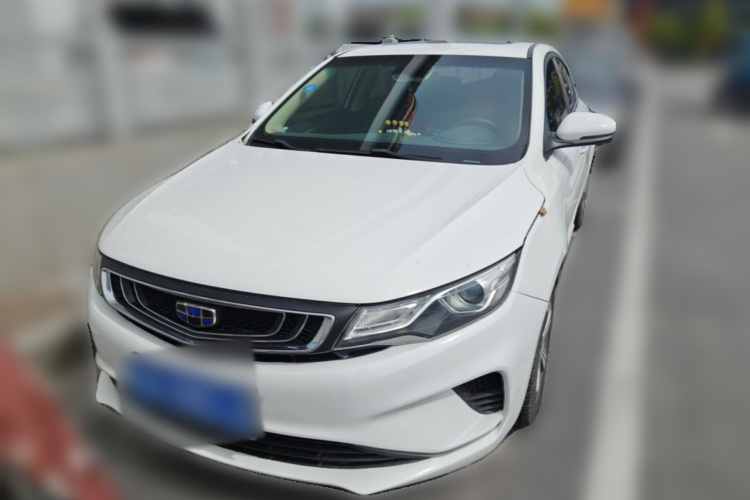 GEELY Emgrand GL 2018 #3 GEELY Emgrand GL 2018 immagine di auto #3