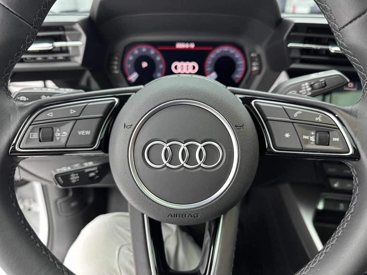 Audi A3 2023 #13 Audi A3 2023 car image #13