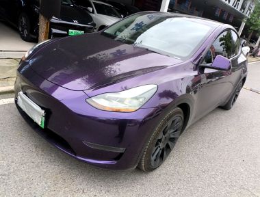 Tesla Model Y 2021 car image 