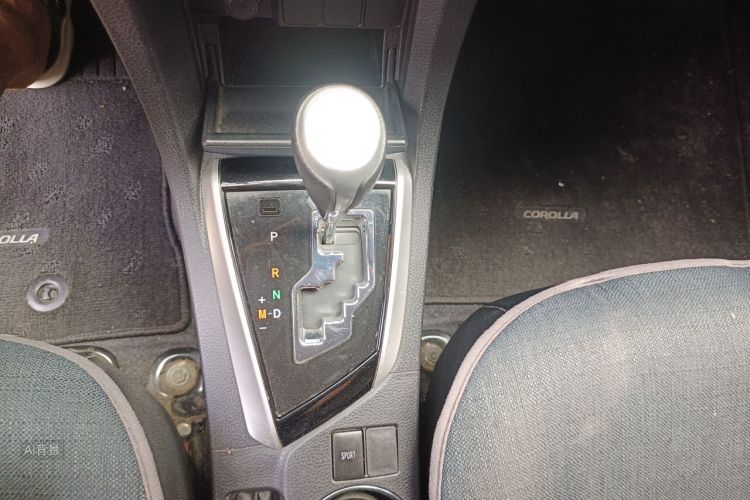 Toyota Corolla 2019 #16 Toyota Corolla 2019 car image #16