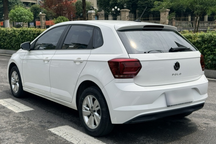 Volkswagen Polo 2021 #7 Volkswagen Polo 2021 car image #7