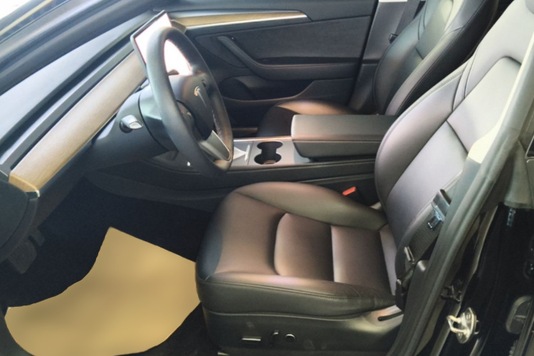 Tesla Model 3 2021 #15 Tesla Model 3 2021 car image #15
