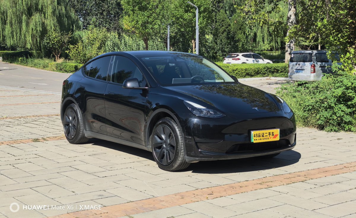 Tesla Model Y 2024 car image #3