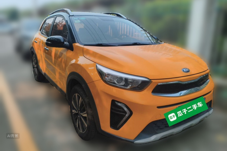 Kia KX1 2019 immagine di auto #4